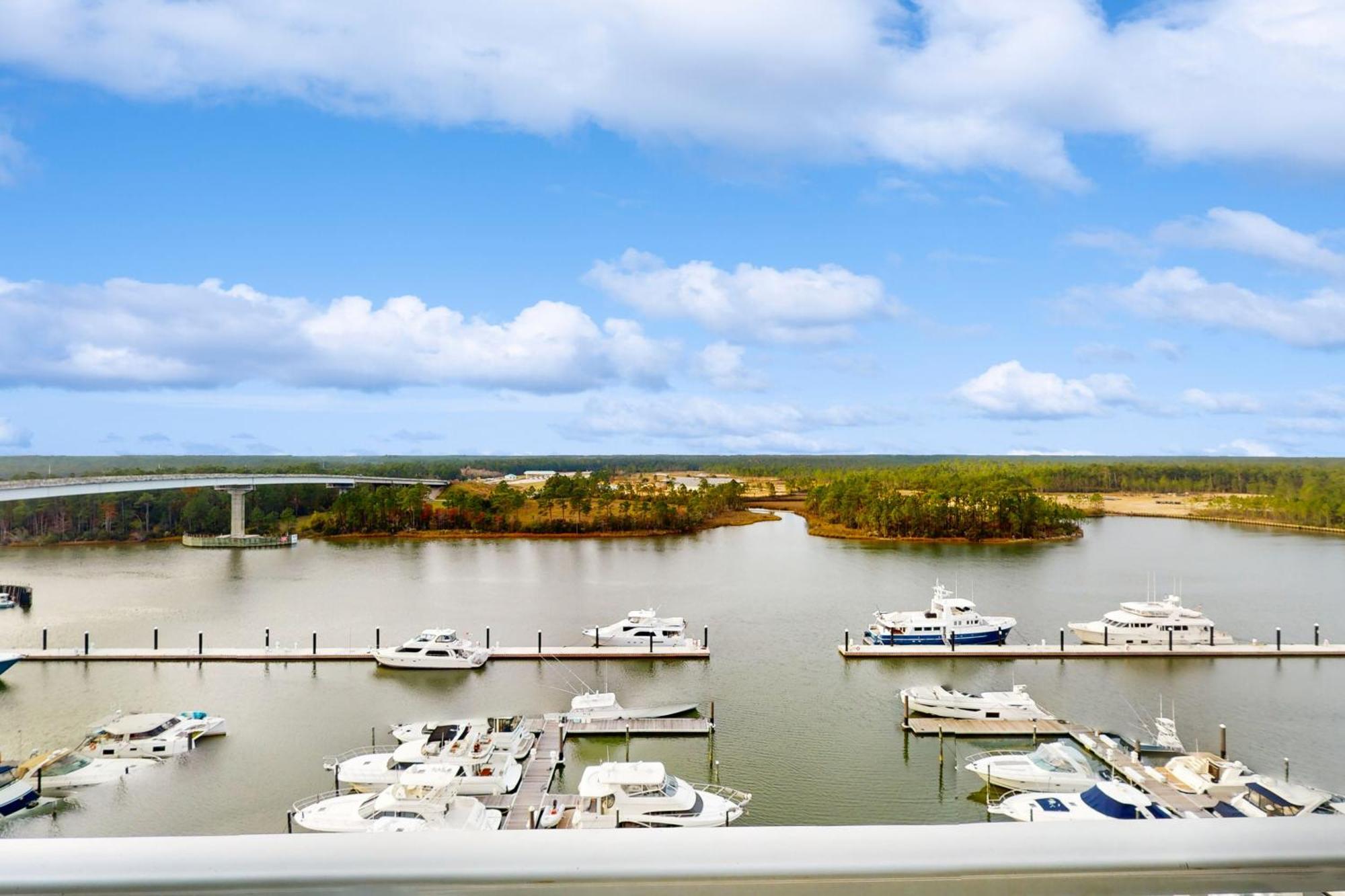 The Wharf Lägenhet Orange Beach Exteriör bild